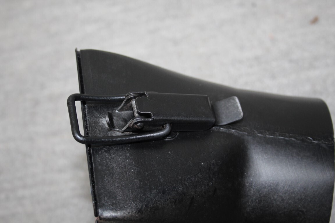 Verloopstuk luchtkanaal links