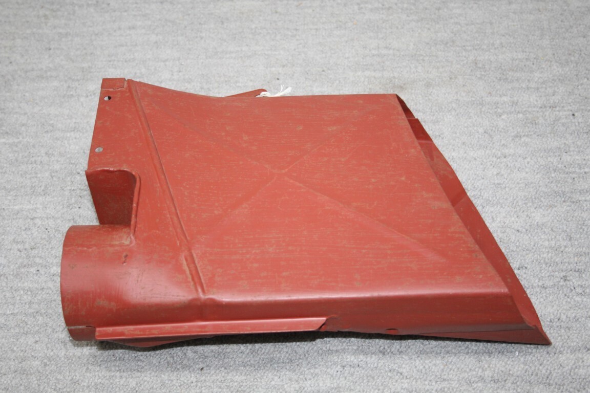 Luchtkanaal verwarming Rechts