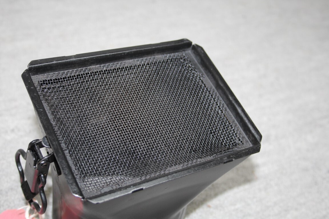 Verloopstuk luchtkanaal R