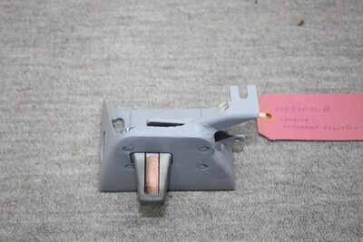 Console motorkap sluiting