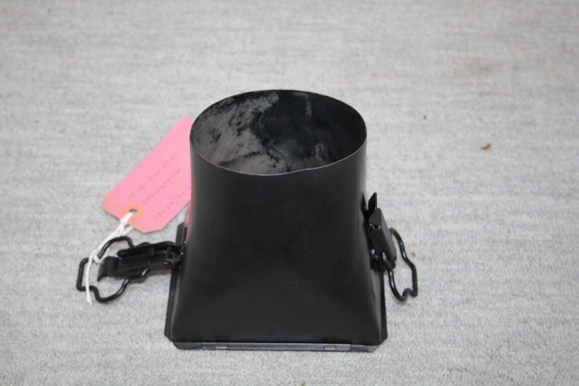 Verloopstuk luchtkanaal R