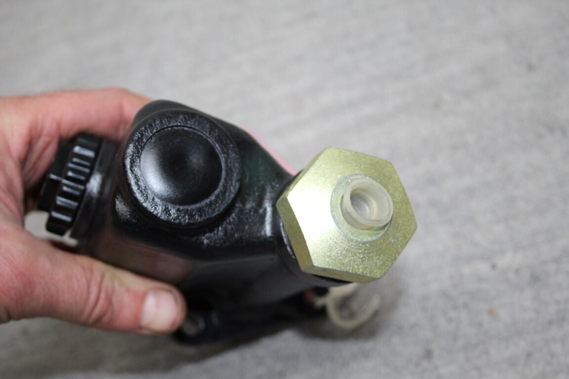 Hoofdremcilinder (Refurbished)