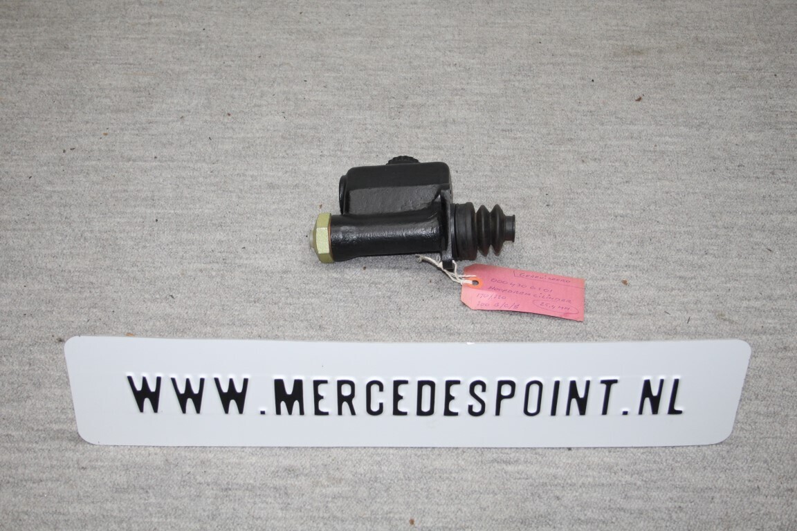 Hoofdremcilinder (Refurbished)