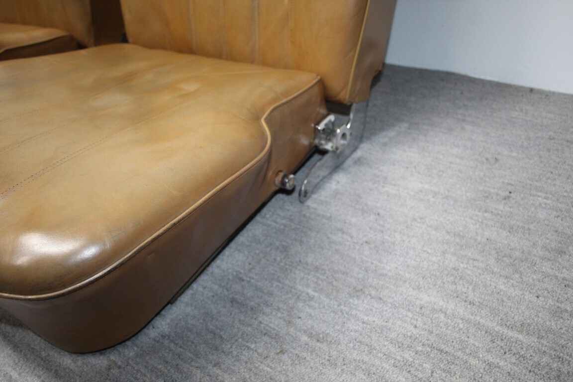 Bekleding set lichtbruin