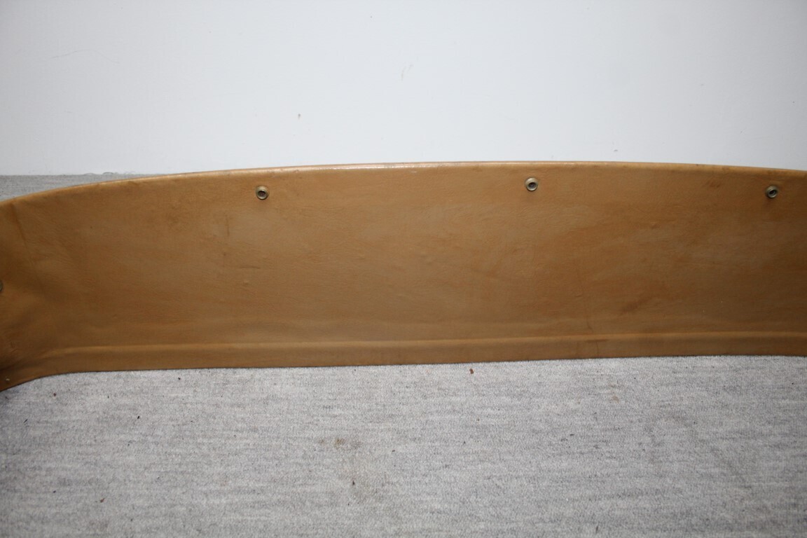 Bekleding set lichtbruin