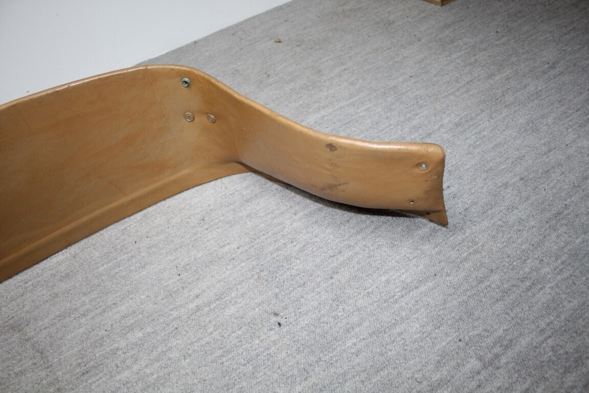 Bekleding set lichtbruin