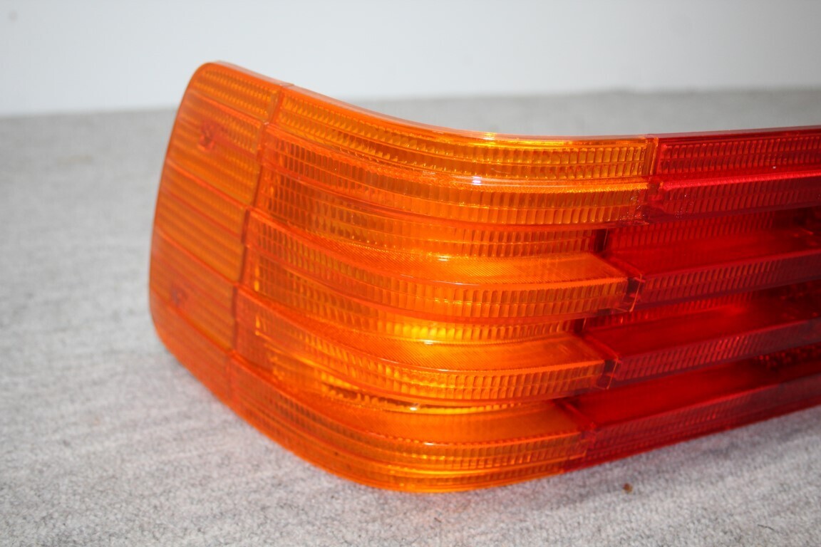 Achterlicht glas links EU model Achterlicht glas links EU model