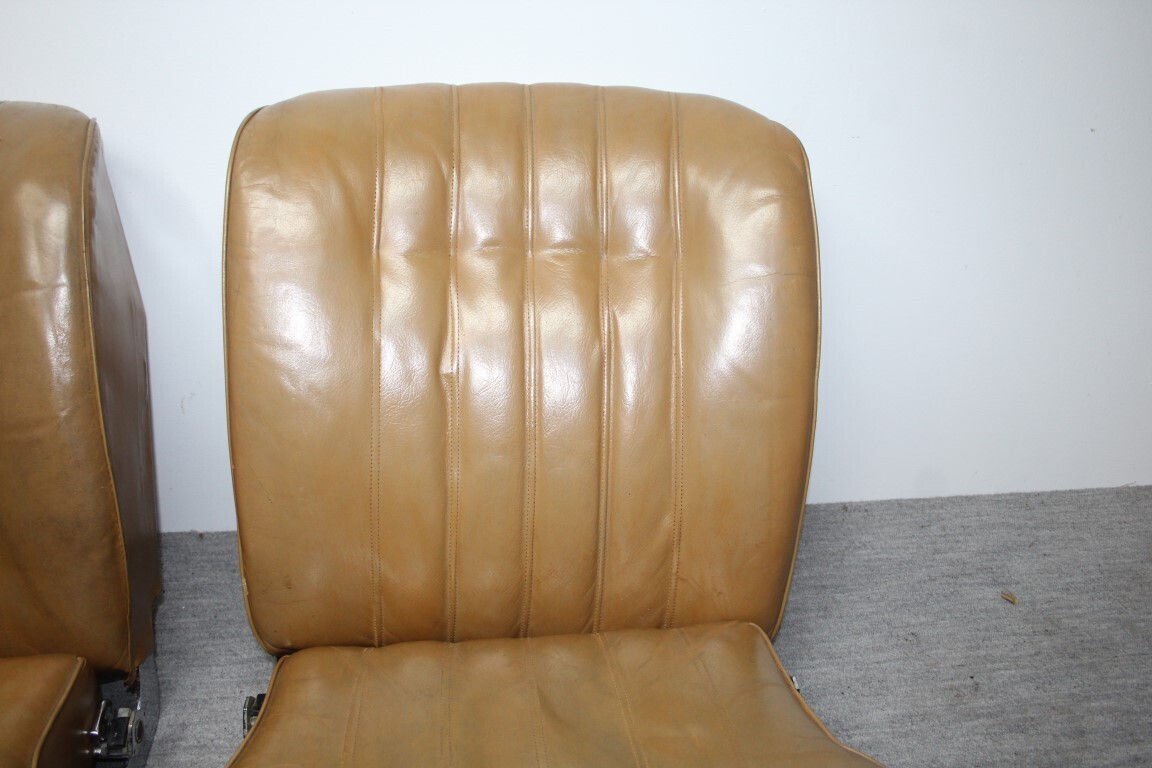 Bekleding set lichtbruin