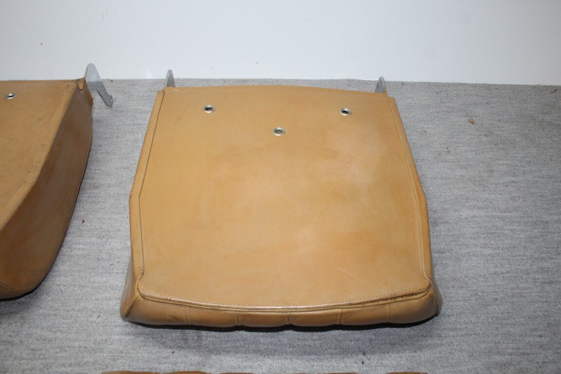 Bekleding set lichtbruin