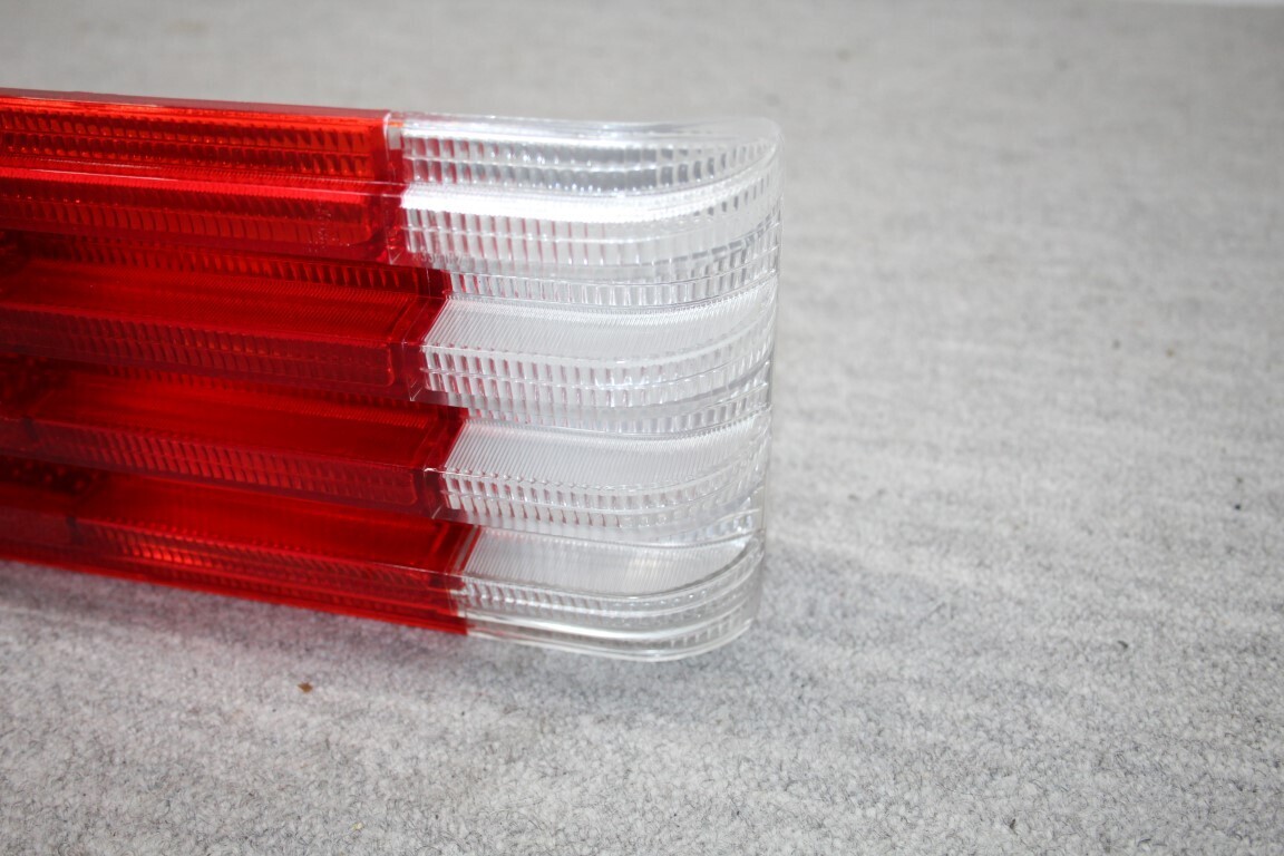 Achterlicht glas links EU model Achterlicht glas links EU model