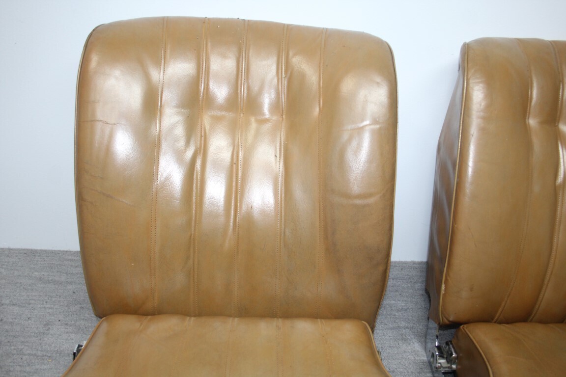 Bekleding set lichtbruin