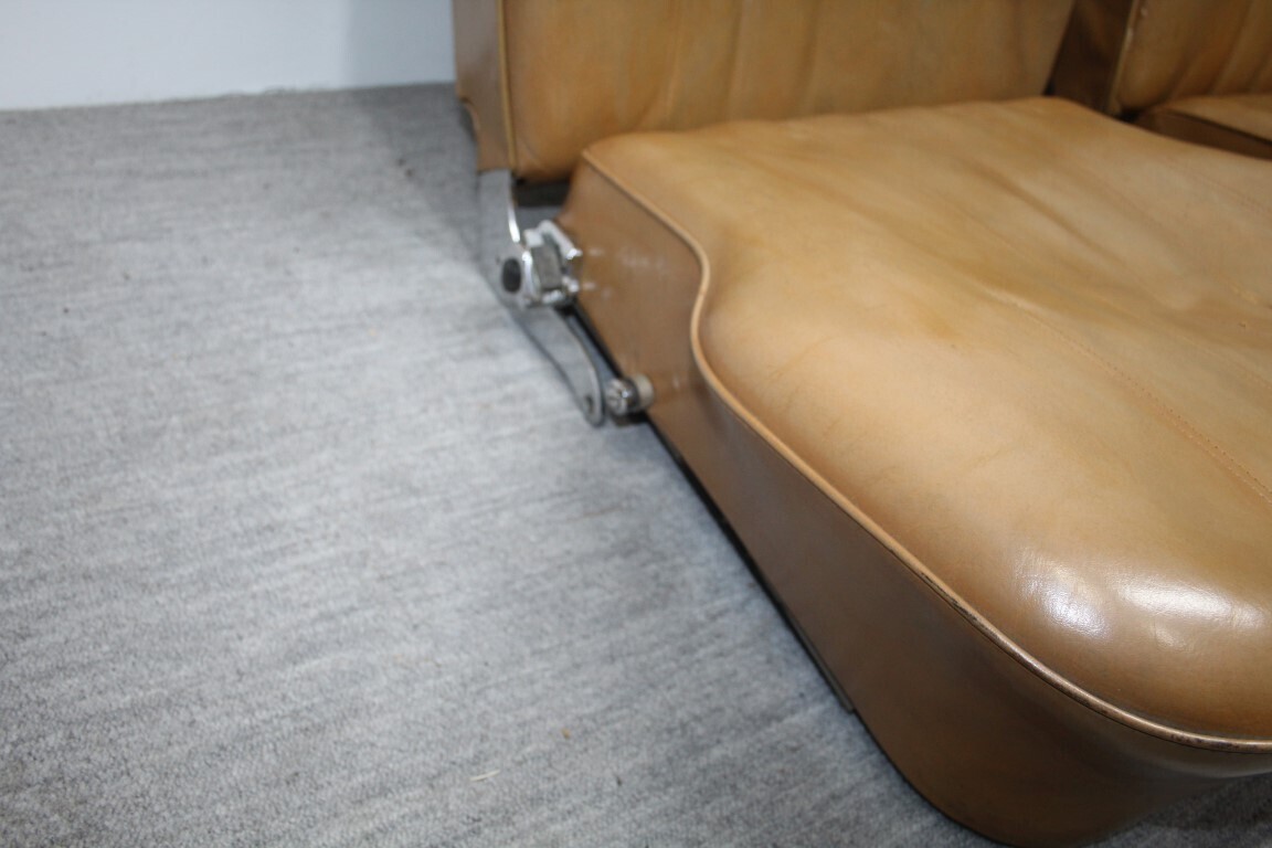 Bekleding set lichtbruin