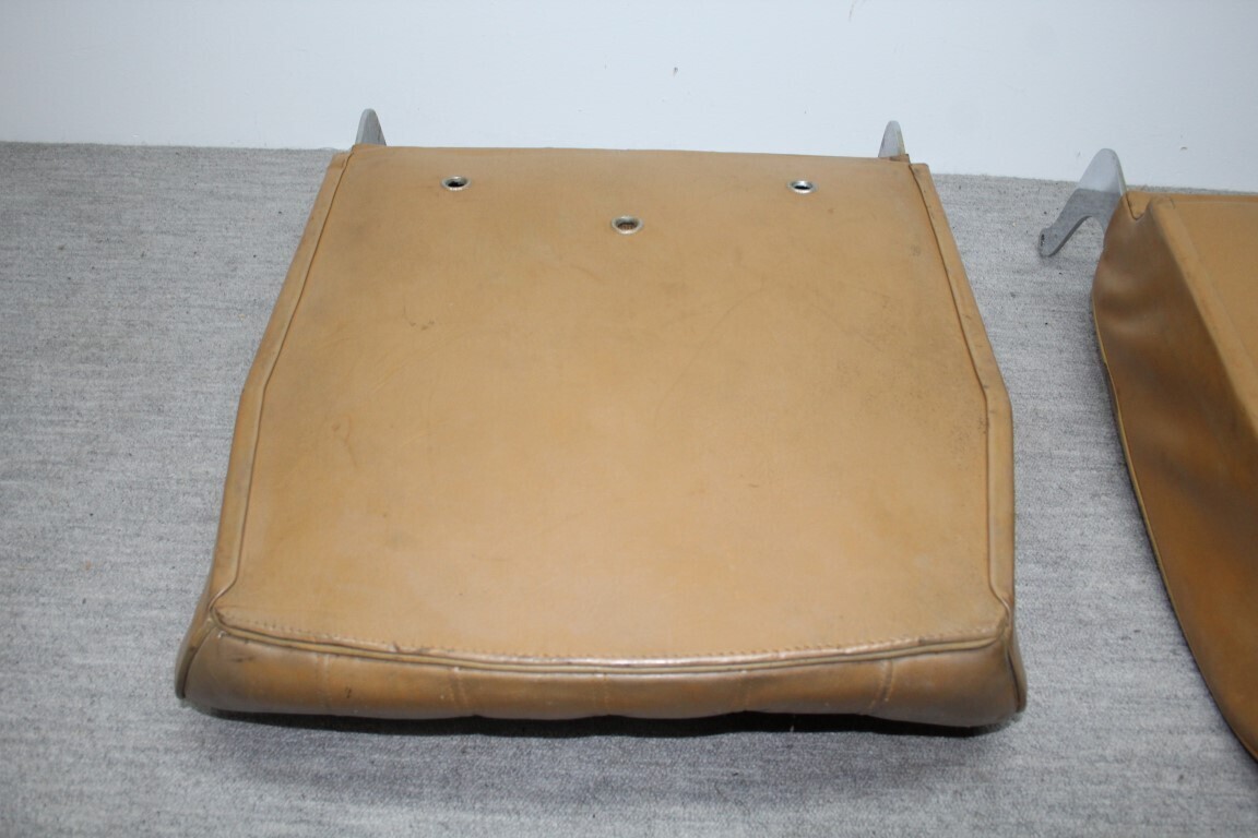 Bekleding set lichtbruin