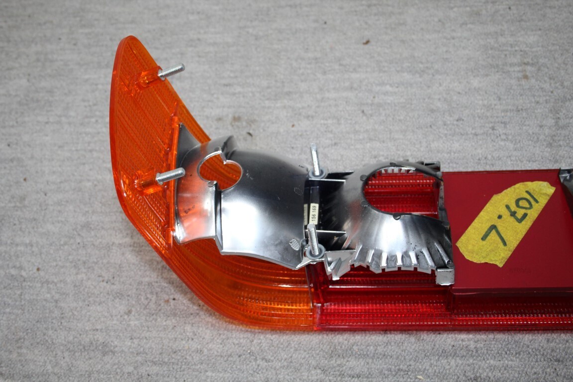 Achterlicht glas links EU model Achterlicht glas links EU model