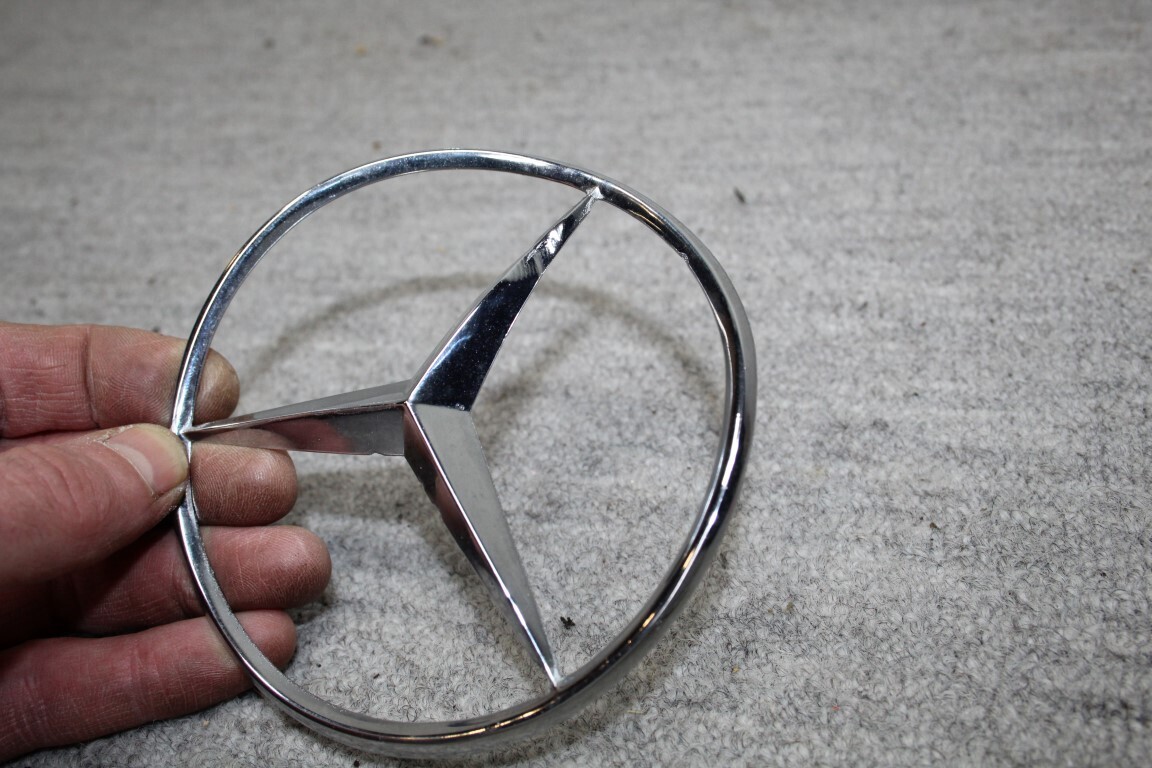 Kofferbak ster matig