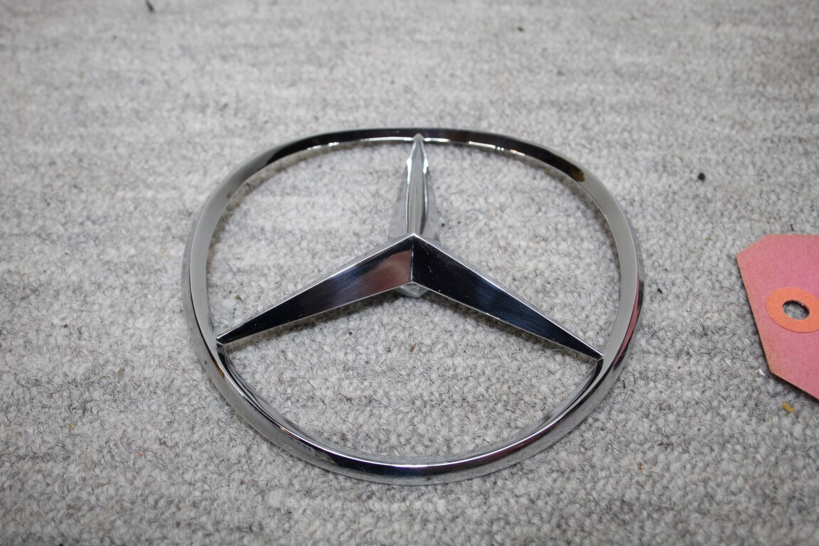 Kofferbak ster nieuw