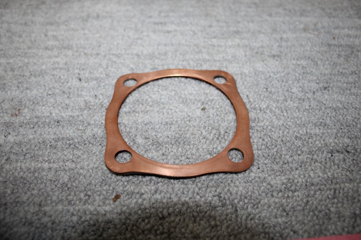Oliefilter (uitwasbaar)