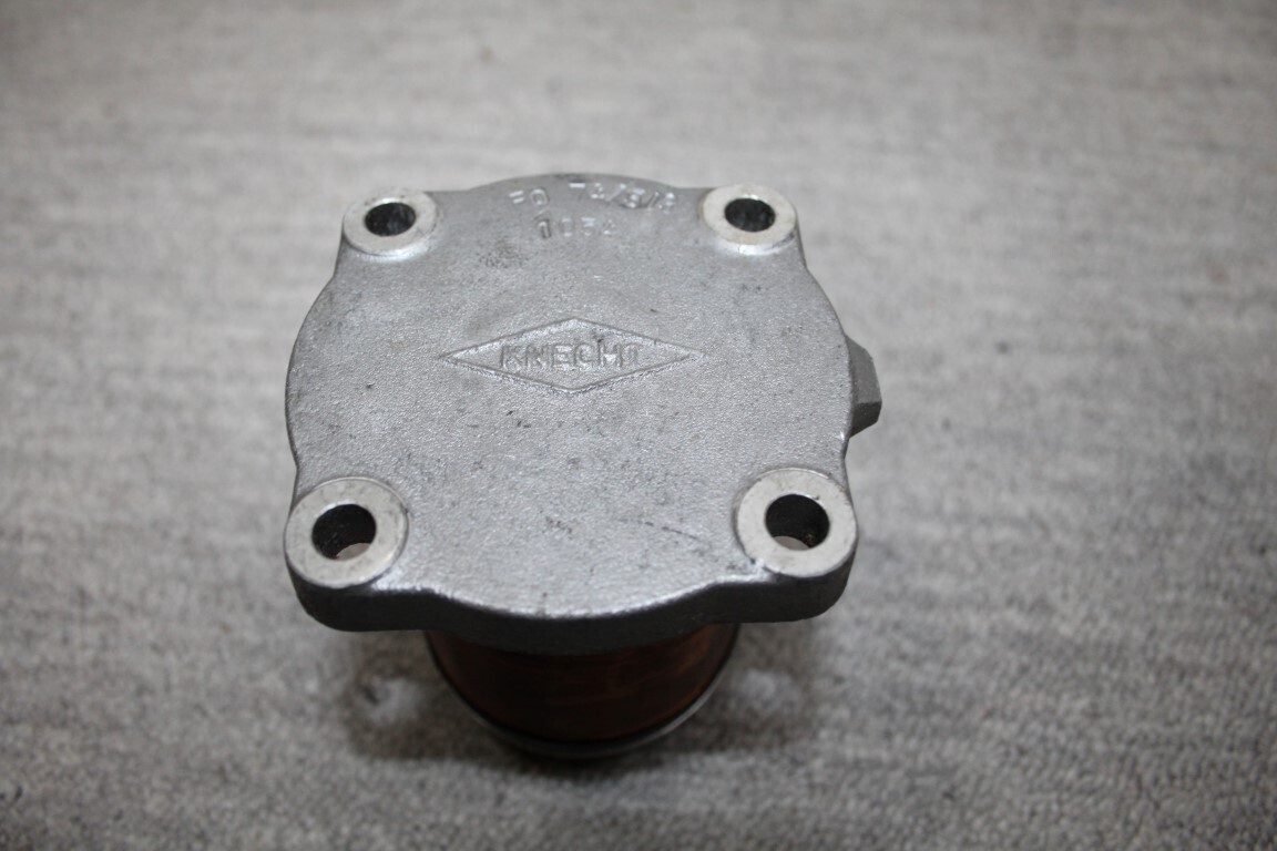 Oliefilter (uitwasbaar)