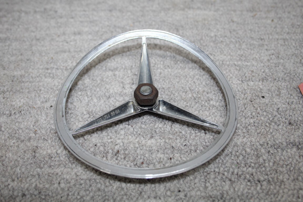 Kofferbak ster (mooie kwaliteit)