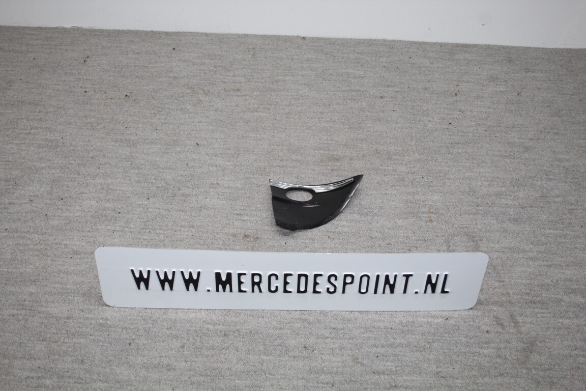 Decoratiehoek met sierstrip (rechts)