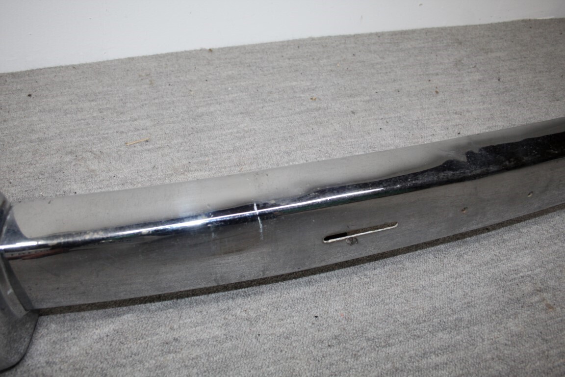 Achterbumper compleet