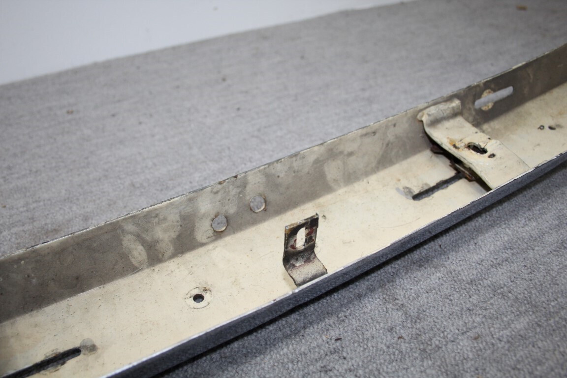 Achterbumper compleet