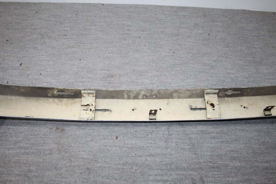 Achterbumper compleet