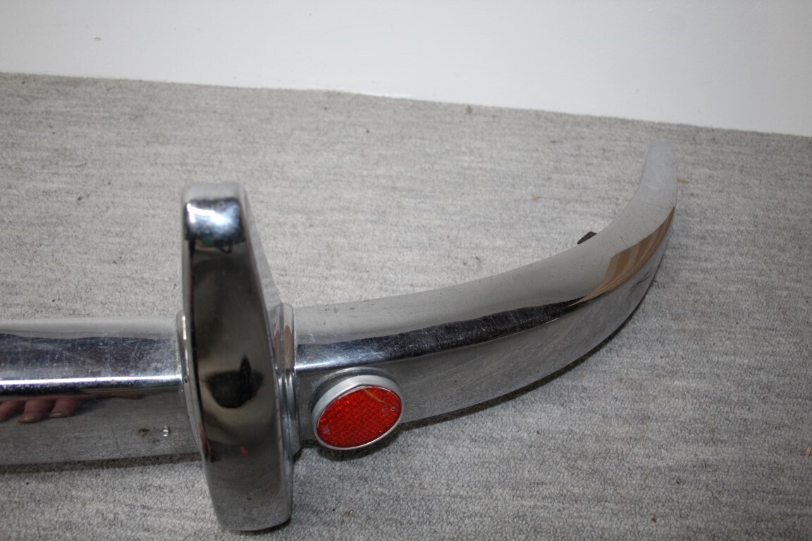 Achterbumper compleet