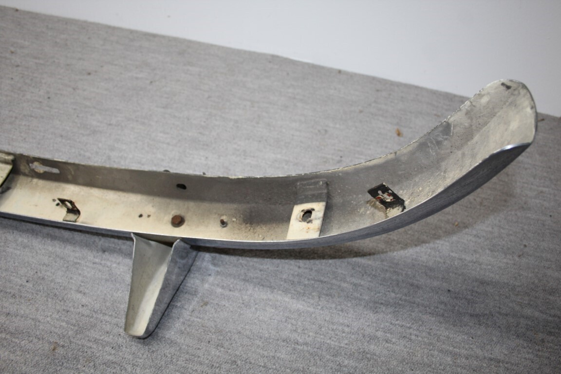 Achterbumper compleet