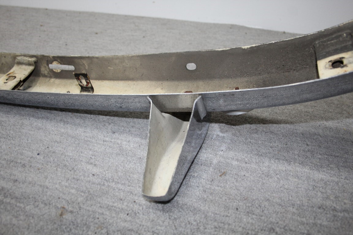 Achterbumper compleet