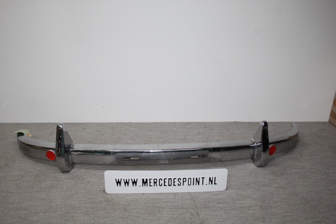 Achterbumper compleet