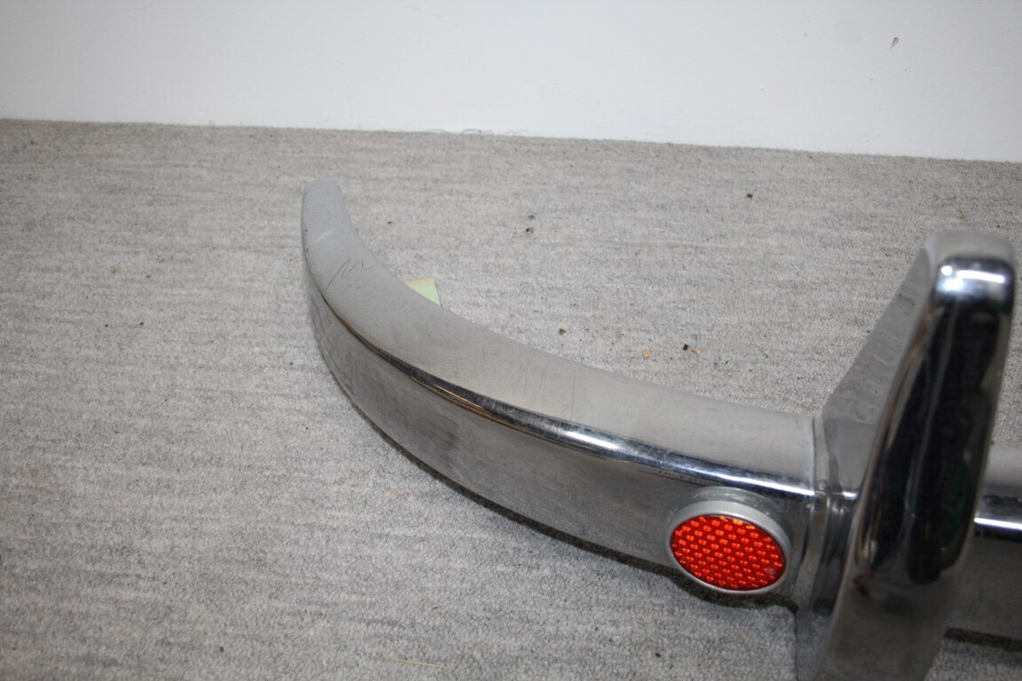 Achterbumper compleet