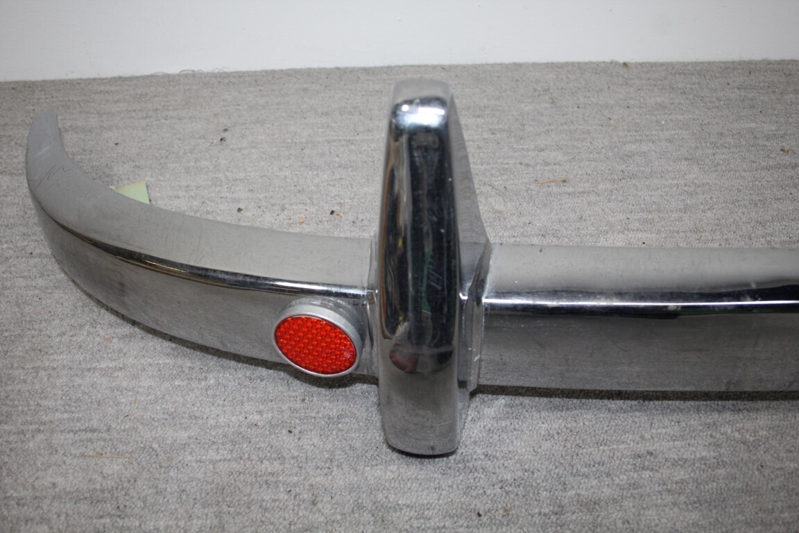 Achterbumper compleet