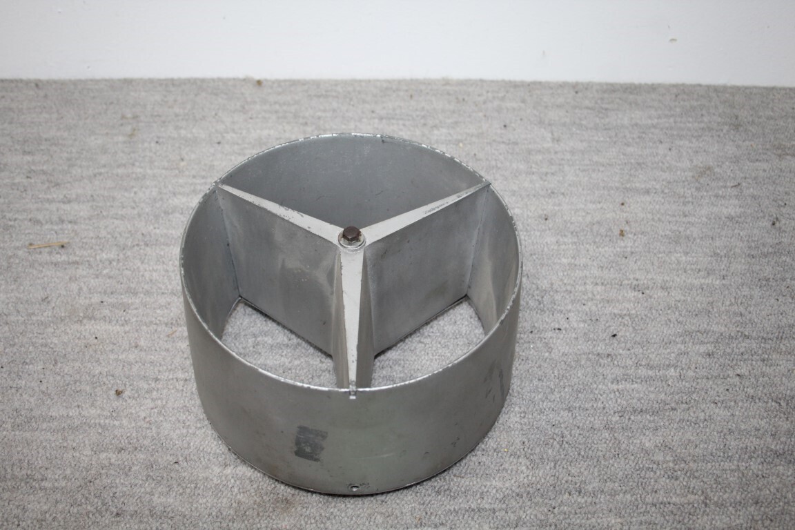 Mercedes ster compleet