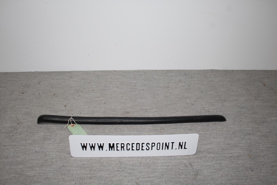 Bumper rubber voorzijde