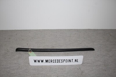 Bumper rubber voorzijde