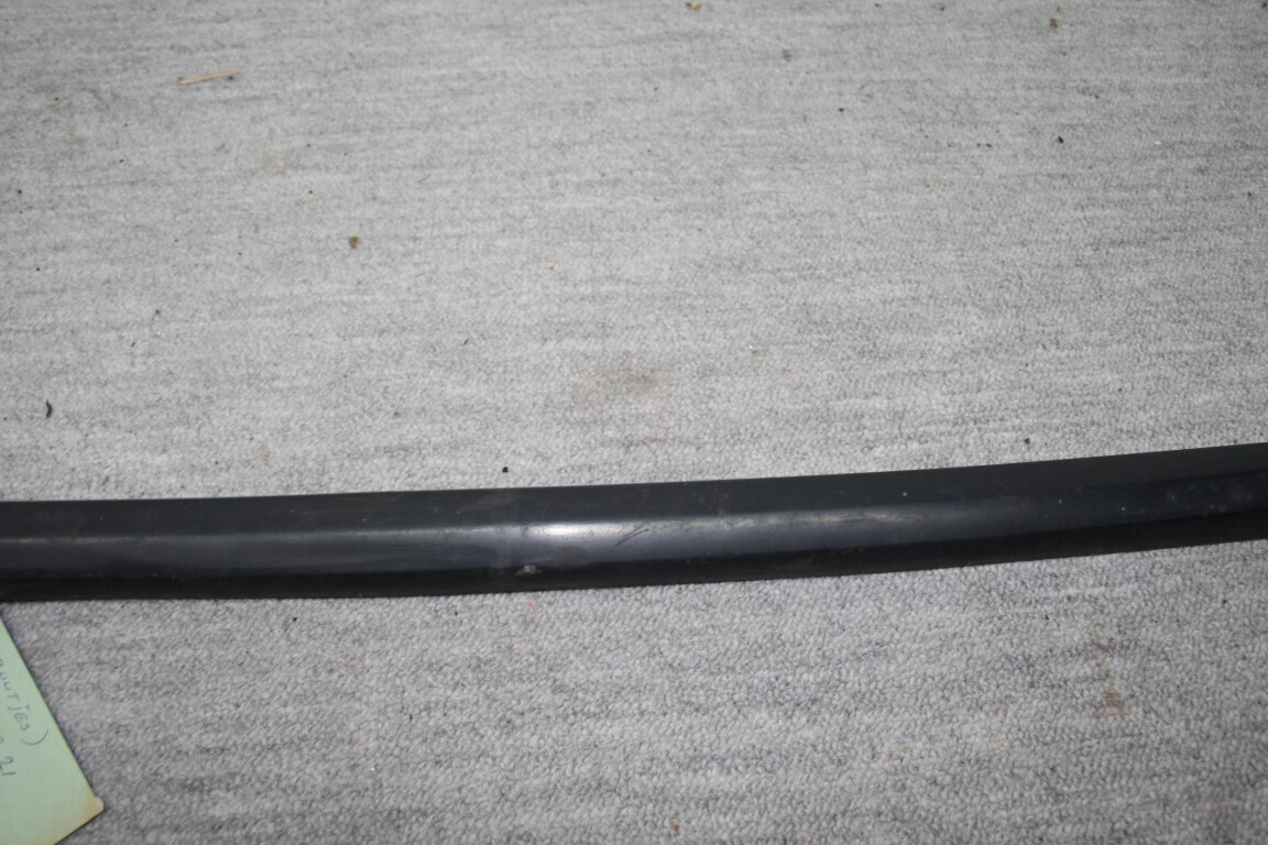 Bumper rubber voorzijde