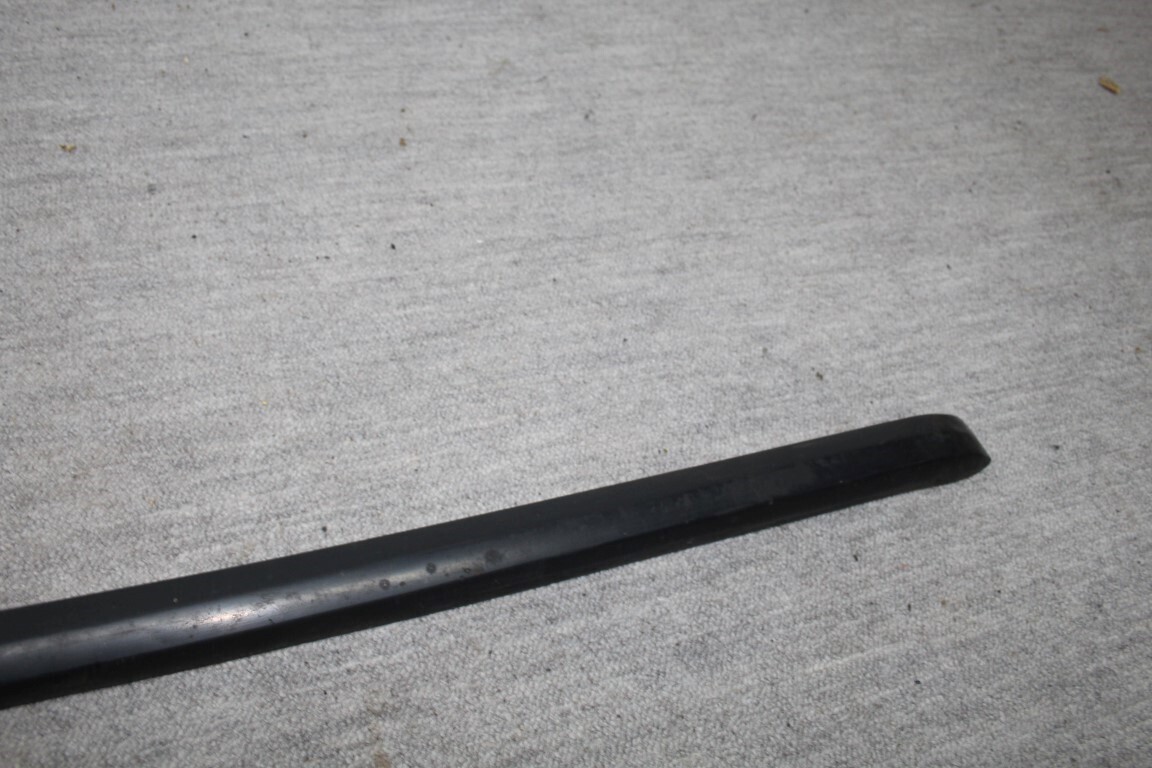 Bumper rubber voorzijde