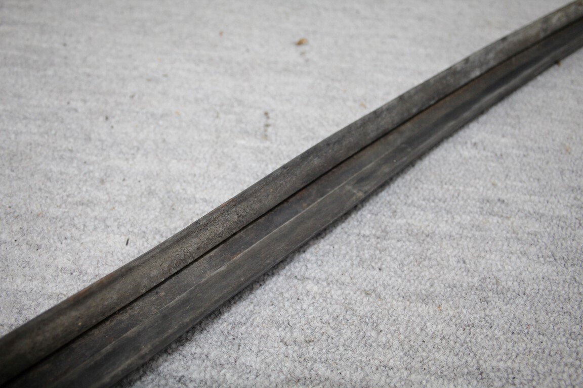 Bumper rubber voorzijde