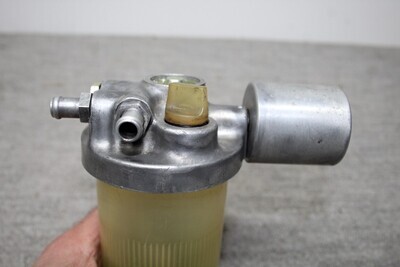 Filterhuis / vorst beschermer