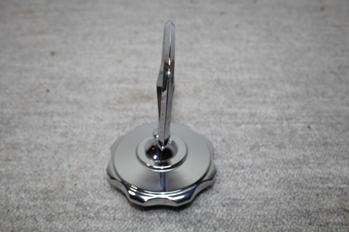 Radiateurdop met ster