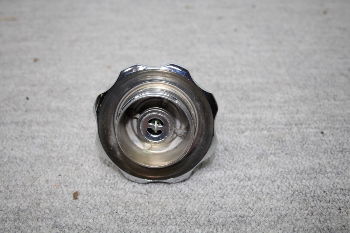 Radiateurdop met ster