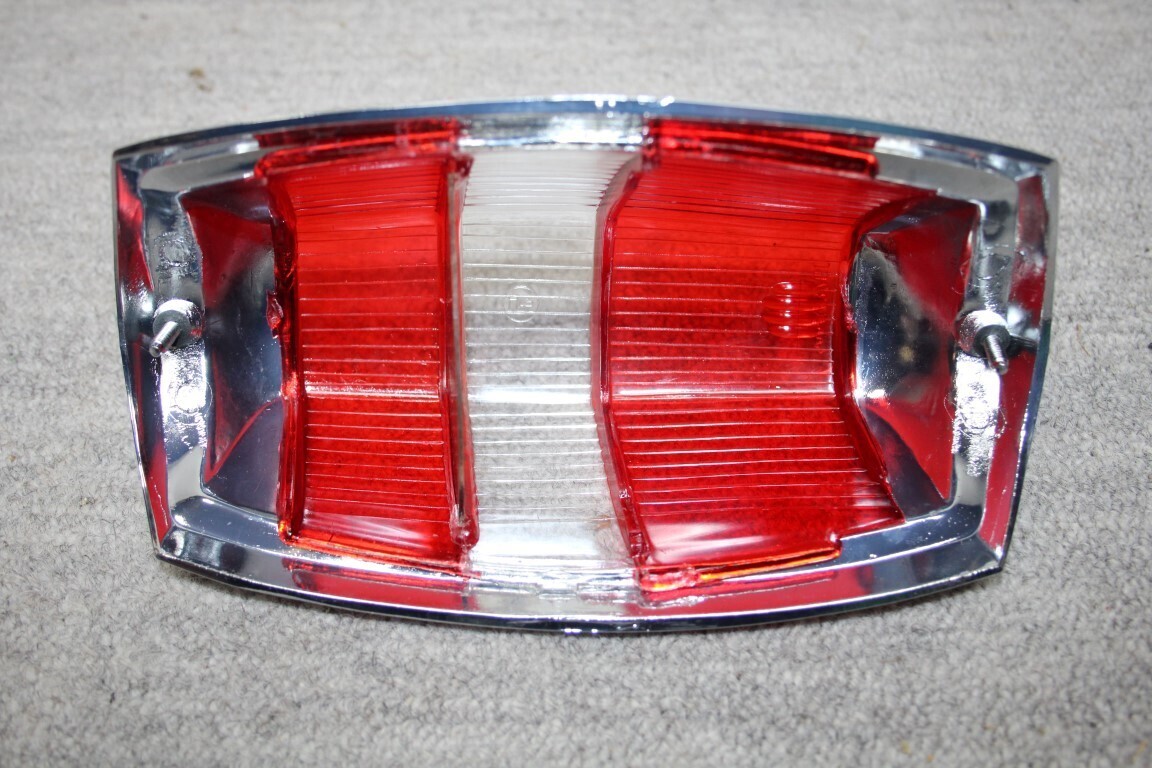 Achterlichtglas nieuw