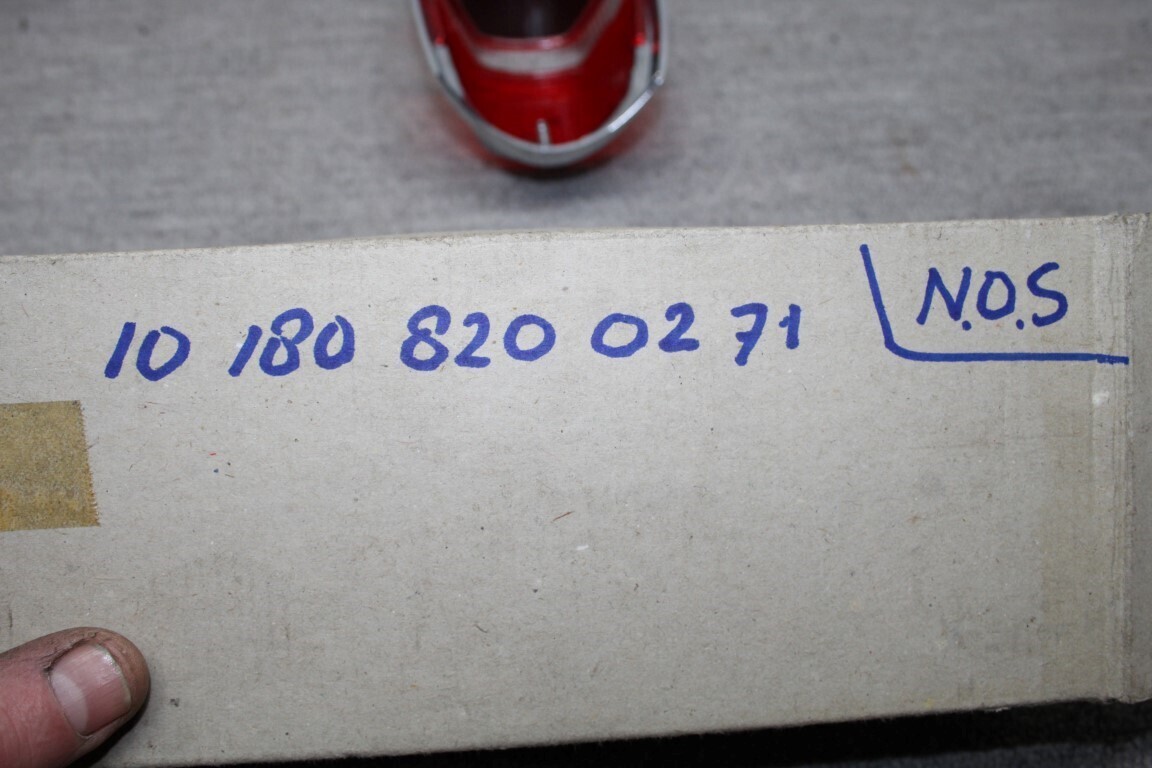 Achterlichtglas nieuw