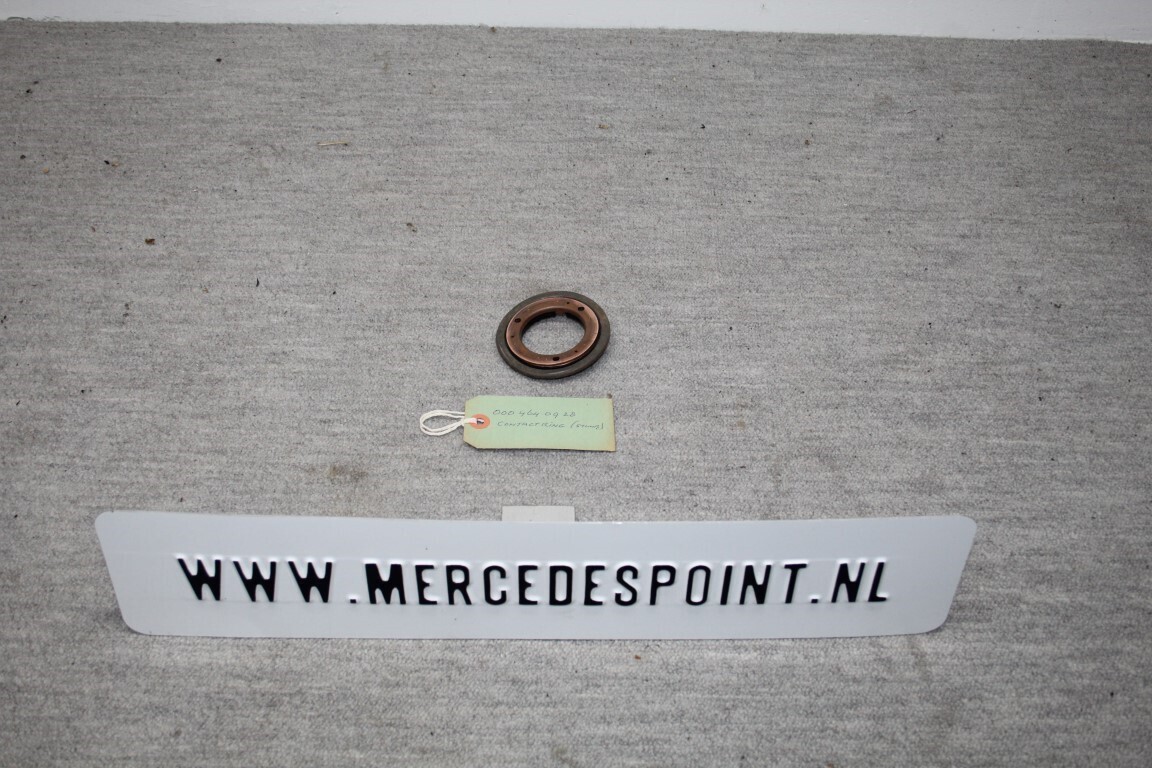 Contactring stuur claxon