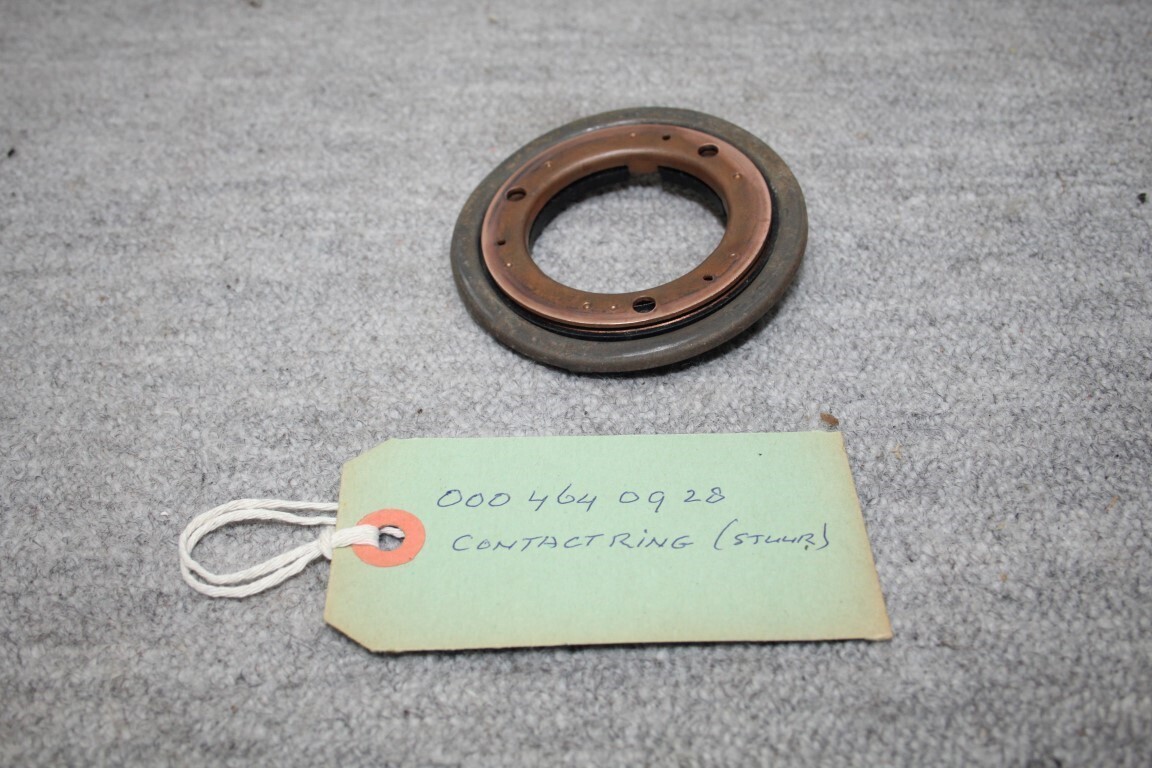 Contactring stuur claxon