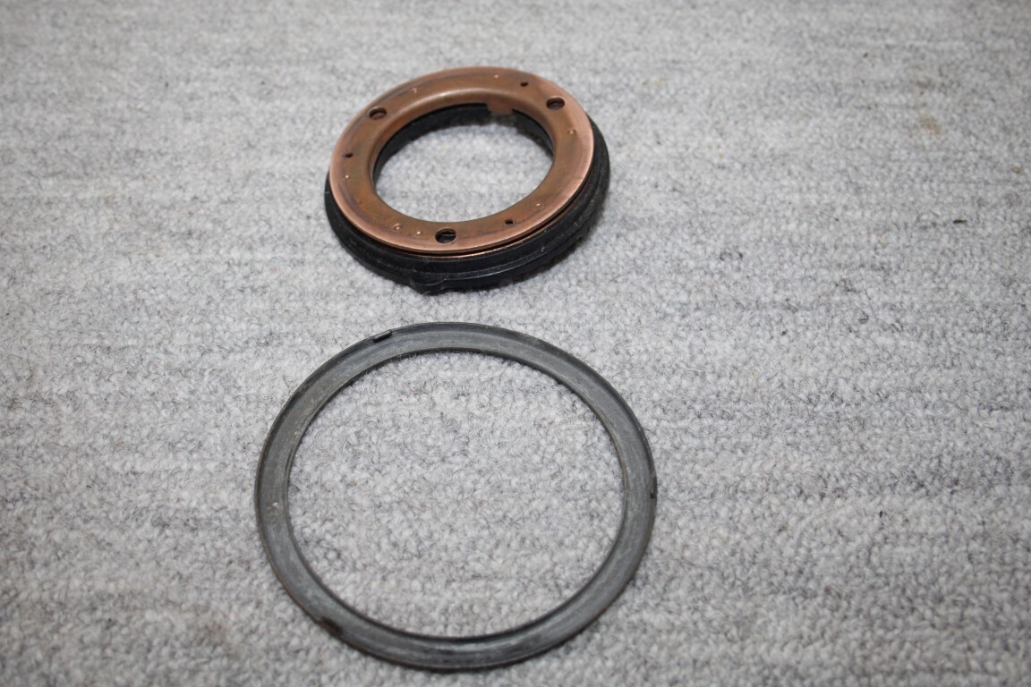 Contactring stuur claxon