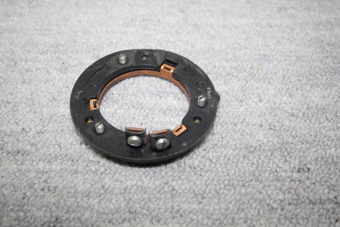 Contactring stuur claxon