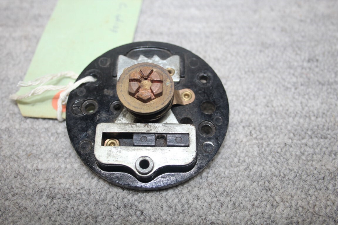 Contactplaat compleet