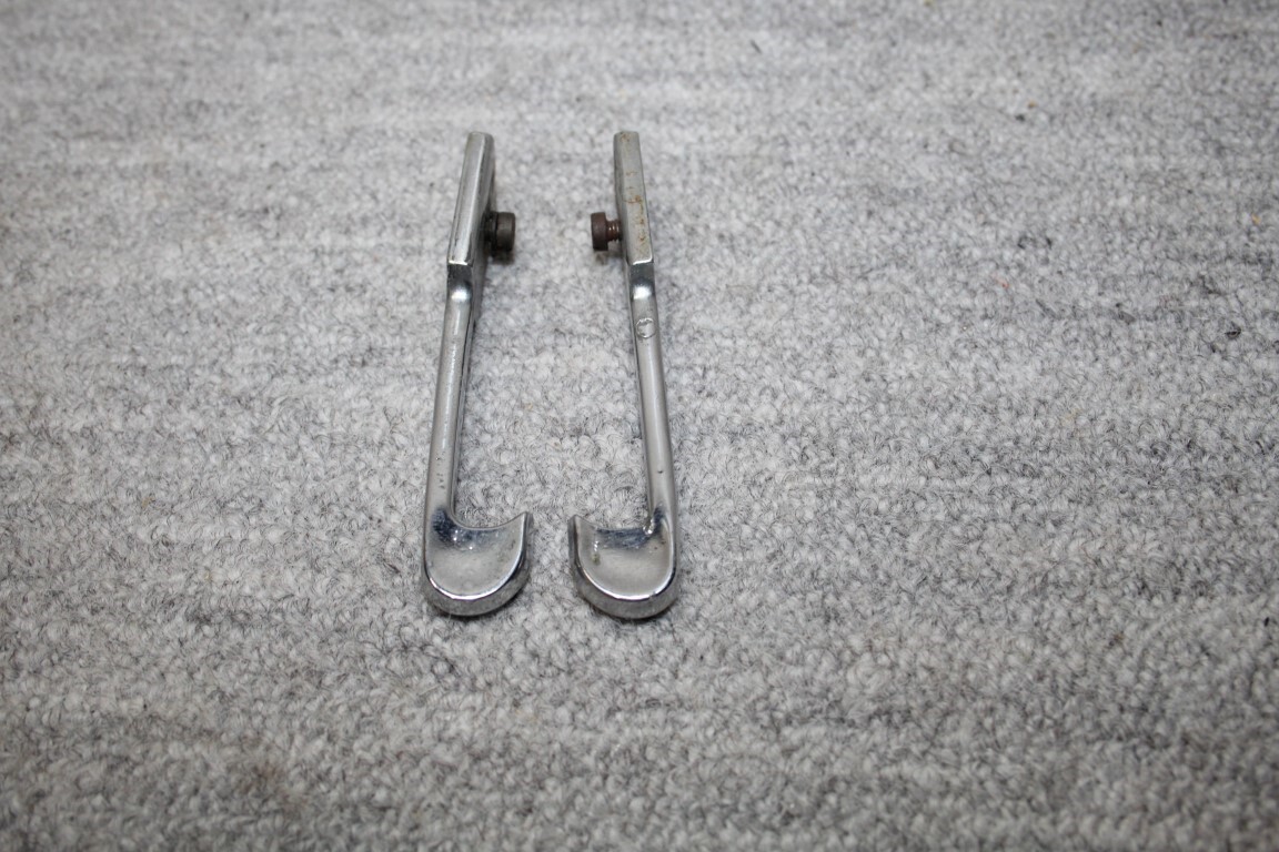 Greep ventilatie bediening